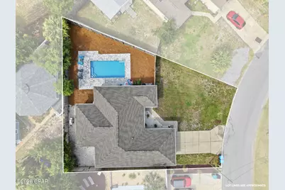 3518 Treasure Circle, Panama City Beach, FL 32408 - Photo 39