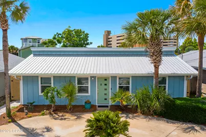 617 W Gulf Boulevard, Panama City Beach, FL 32413 - Photo 1