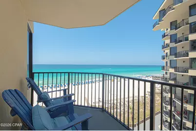 9850 S Thomas Drive #811-E, Panama City Beach, FL 32408 - Photo 1