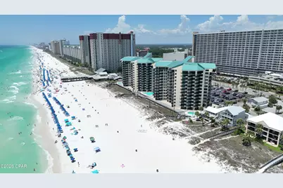 9850 S Thomas Drive #811-E, Panama City Beach, FL 32408 - Photo 23
