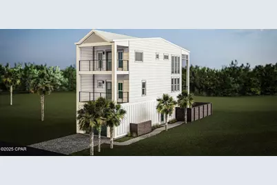 111 S 39th Street #B, Mexico Beach, FL 32456 - Photo 5