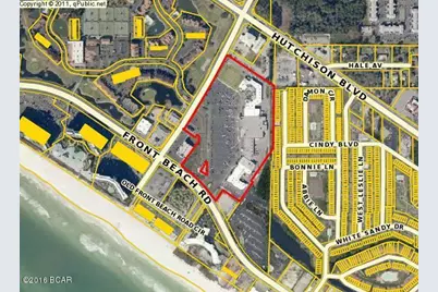 483 Richard Jackson Boulevard, Panama City Beach, FL 32407 - Photo 1