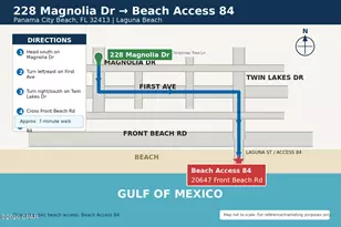 228 Magnolia Dr, Panama City Beach, FL 32413 - Photo 25
