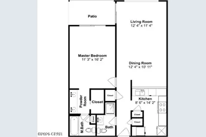 520 N Richard Jackson Boulevard #2015, Panama City Beach, FL 32407 - Photo 27