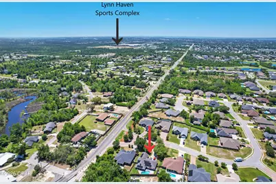 4702 Grant's Mill Drive, Lynn Haven, FL 32444 - Photo 49