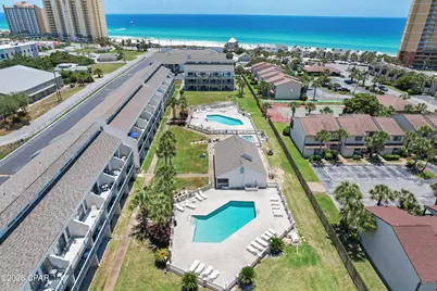 17614 Front Beach Road #2F, Panama City Beach, FL 32413 - Photo 1