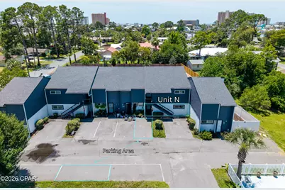 7125 N Lagoon Drive #N, Panama City, FL 32408 - Photo 1