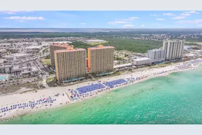 15817 Front Beach Road #1-1207, Panama City Beach, FL 32413 - Photo 23