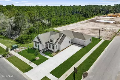 621 Crystal Bayou Boulevard #LOT 47 - SHEFFIELD PLAN, Panama City Beach, FL 32407 - Photo 51