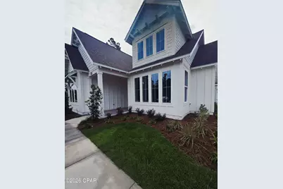 621 Crystal Bayou Boulevard #LOT 47 - SHEFFIELD PLAN, Panama City Beach, FL 32407 - Photo 3