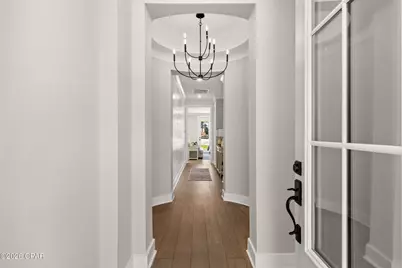 621 Crystal Bayou Boulevard #LOT 47 - SHEFFIELD PLAN, Panama City Beach, FL 32407 - Photo 5