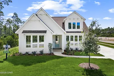 621 Crystal Bayou Boulevard #LOT 47 - SHEFFIELD PLAN, Panama City Beach, FL 32407 - Photo 3