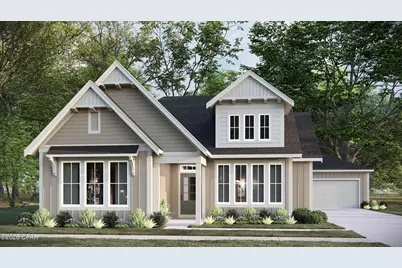621 Crystal Bayou Boulevard #LOT 47 - SHEFFIELD PLAN, Panama City Beach, FL 32407 - Photo 1