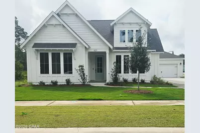621 Crystal Bayou Boulevard #LOT 47 - SHEFFIELD PLAN, Panama City Beach, FL 32407 - Photo 1