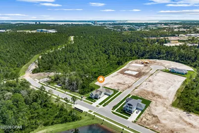 621 Crystal Bayou Boulevard #LOT 47 - SHEFFIELD PLAN, Panama City Beach, FL 32407 - Photo 57