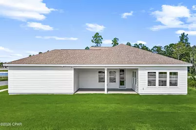 621 Crystal Bayou Boulevard #LOT 47 - SHEFFIELD PLAN, Panama City Beach, FL 32407 - Photo 47
