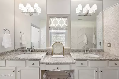 621 Crystal Bayou Boulevard #LOT 47 - SHEFFIELD PLAN, Panama City Beach, FL 32407 - Photo 11