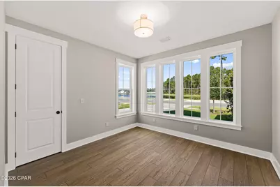 621 Crystal Bayou Boulevard #LOT 47 - SHEFFIELD PLAN, Panama City Beach, FL 32407 - Photo 9