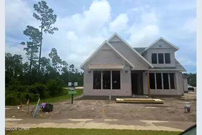 621 Crystal Bayou Boulevard #LOT 47 - SHEFFIELD PLAN, Panama City Beach, FL 32407 - Photo 3