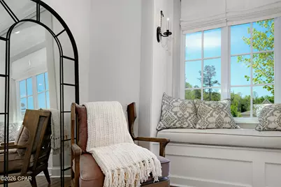 621 Crystal Bayou Boulevard #LOT 47 - SHEFFIELD PLAN, Panama City Beach, FL 32407 - Photo 5