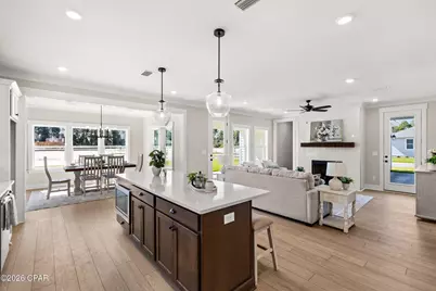 621 Crystal Bayou Boulevard #LOT 47 - SHEFFIELD PLAN, Panama City Beach, FL 32407 - Photo 33