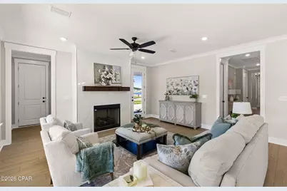 621 Crystal Bayou Boulevard #LOT 47 - SHEFFIELD PLAN, Panama City Beach, FL 32407 - Photo 25