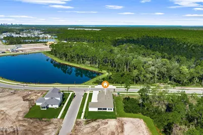 621 Crystal Bayou Boulevard #LOT 47 - SHEFFIELD PLAN, Panama City Beach, FL 32407 - Photo 53