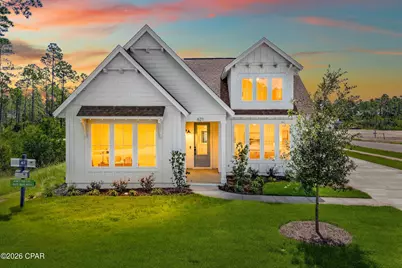 621 Crystal Bayou Boulevard #LOT 47 - SHEFFIELD PLAN, Panama City Beach, FL 32407 - Photo 1