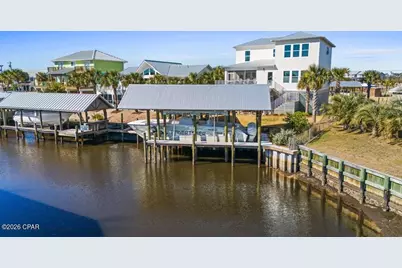 118 N 38th Street, Mexico Beach, FL 32456 - Photo 1