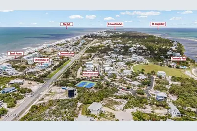 120 W Ovation Drive, Cape San Blas, FL 32456 - Photo 101