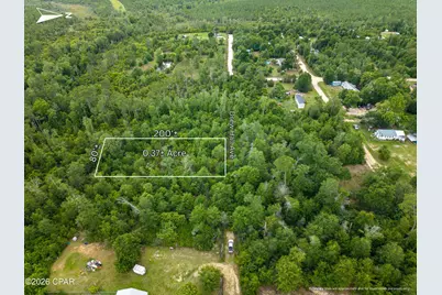 Lot 9-10 Drew Hall, Altha, FL 32421 - Photo 1