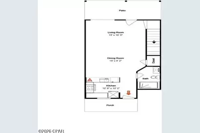 4 Villa Court, Panama City Beach, FL 32413 - Photo 21