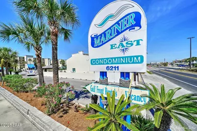 6211 Thomas Drive #506, Panama City Beach, FL 32408 - Photo 1