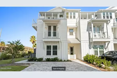 4127 Choctaw Street #A, Panama City Beach, FL 32408 - Photo 1