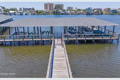 7813 N Lagoon Drive #4G, Panama City Beach, FL 32408 - Photo 31