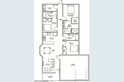 7523 Highway 2302, Panama City, FL 32409 - Photo 45