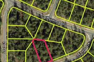 Lot 7 Exotic Creek Sunny Hills, Chipley, FL 32428 - Photo 1