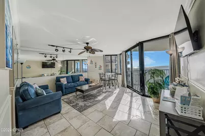 9850 S Thomas Drive #902W, Panama City Beach, FL 32408 - Photo 3