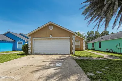 8821 Georgette Street, Panama City Beach, FL 32407 - Photo 1