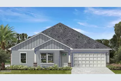 3945 Red Deer Circle, Panama City, FL 32404 - Photo 1