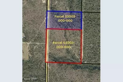 00 Foxhunt Road, Fountain, FL 32438 - Photo 1