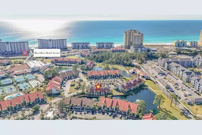 520 N Richard Jackson Boulevard #956, Panama City Beach, FL 32407 - Photo 35