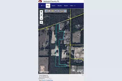 0 Blue Springs Road, Greenwood, FL 32443 - Photo 5