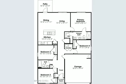 6400 Bellavia Lane, Panama City, FL 32404 - Photo 5