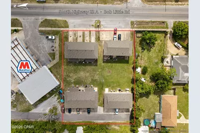 114 S Highway 22 A #114 (1-8) & 118 (1-6), Panama City, FL 32404 - Photo 3