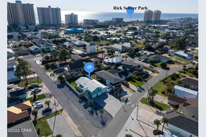 7013 S Lagoon Drive, Panama City Beach, FL 32408 - Photo 1