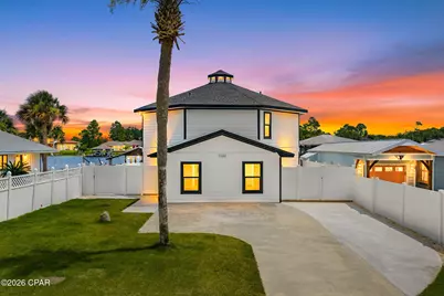 7320 S Lagoon Drive, Panama City Beach, FL 32408 - Photo 1