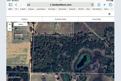 0 Little Zion Road, Sneads, FL 32460 - Photo 11