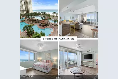 9900 S Thomas Drive #612, Panama City, FL 32408 - Photo 1