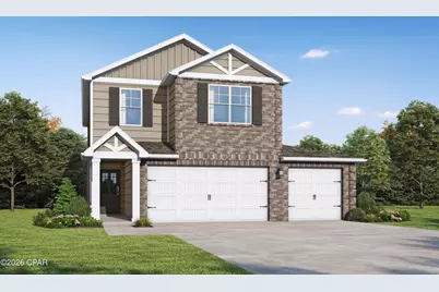 4591 Roundwood Way, Panama City, FL 32404 - Photo 1